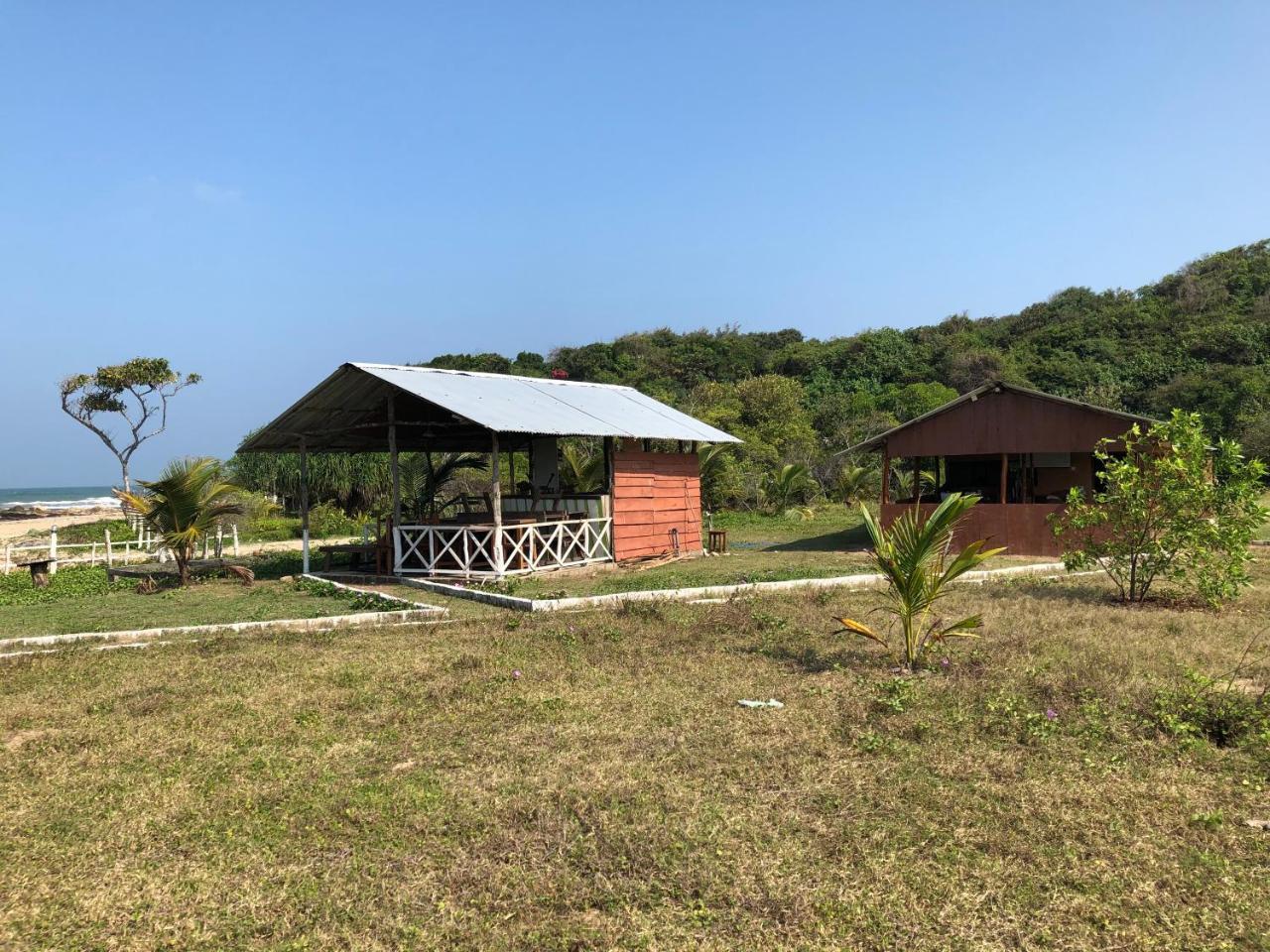 Bliss Bay Nilaveli Hotel Екстериор снимка