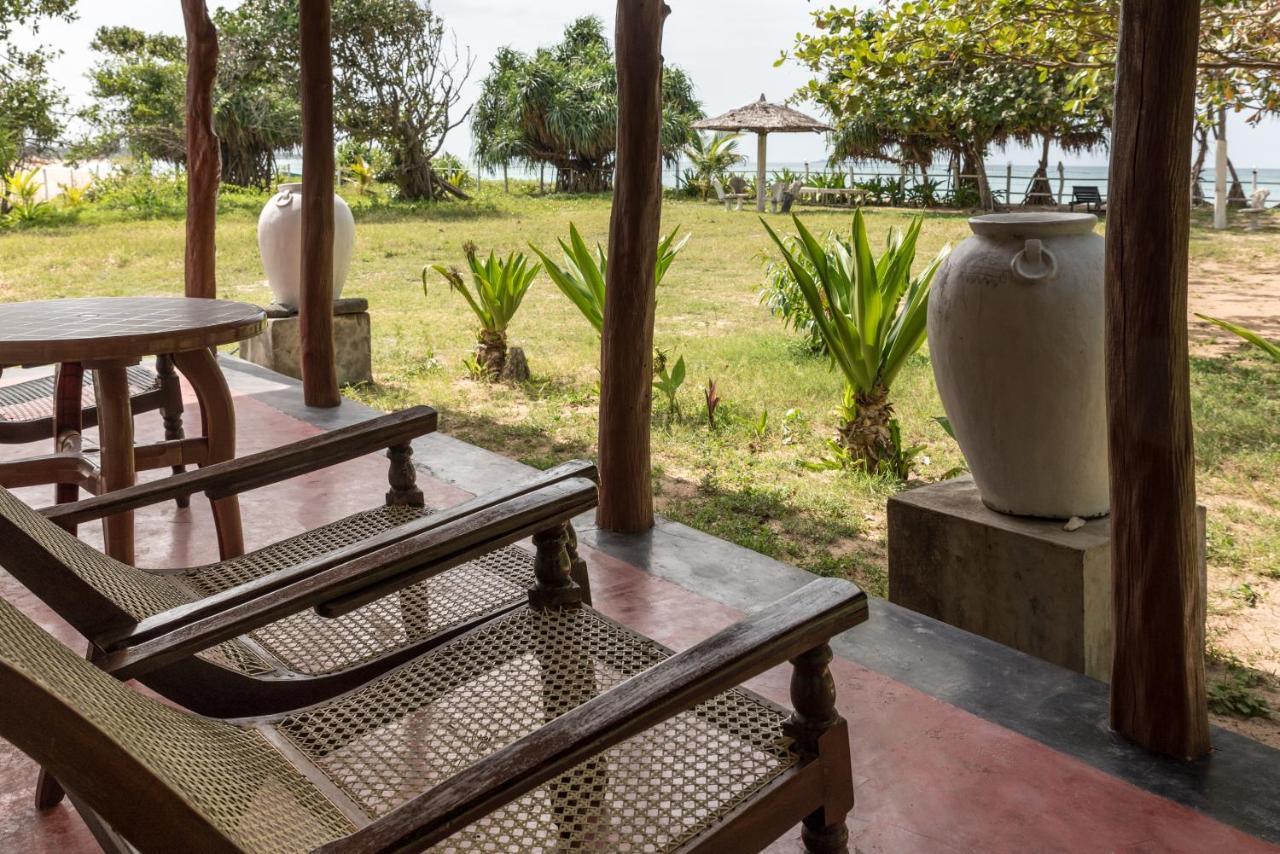 Bliss Bay Nilaveli Hotel Екстериор снимка